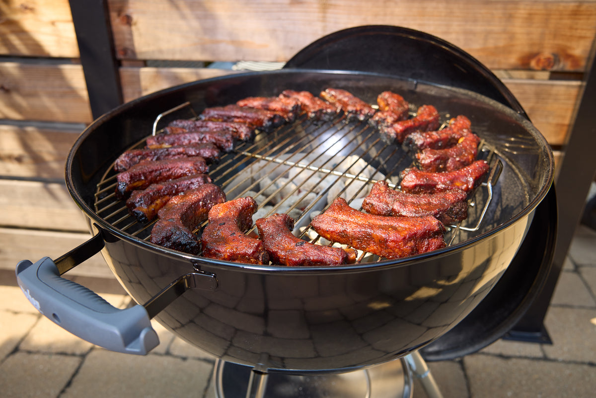 Original Kettle Charcoal Barbecue 57cm