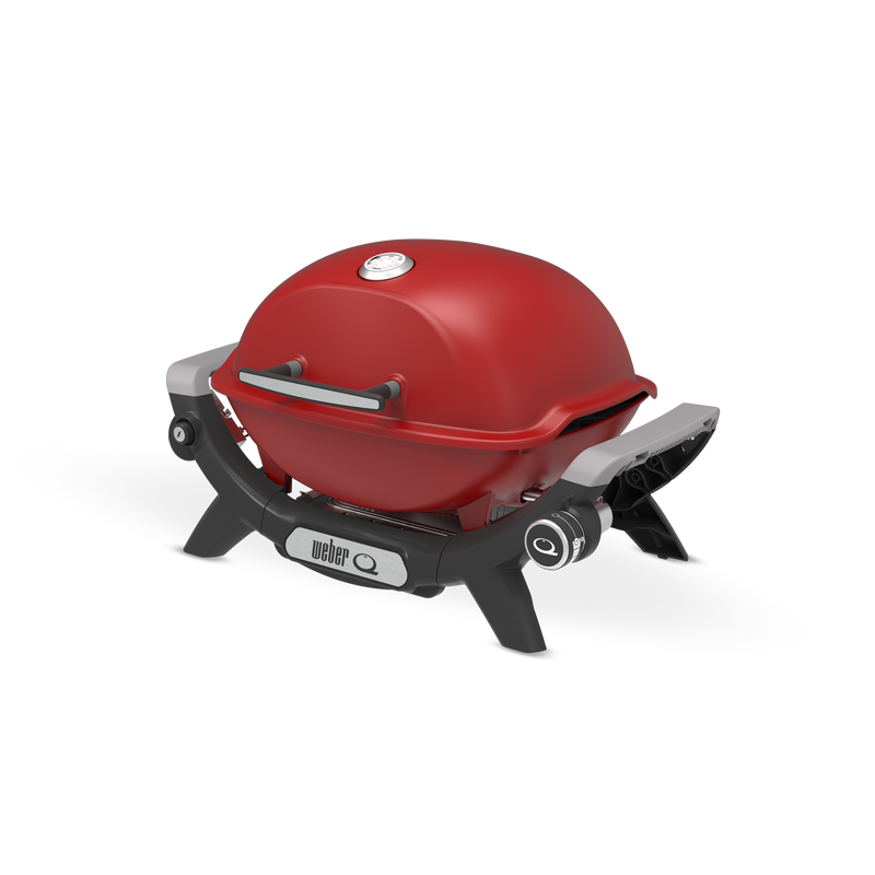 Baby Q® Premium (Q1200N) Gas BBQ (LPG)