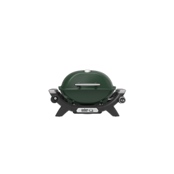 Baby Q® Premium (Q1200N) Gas Barbecue (LPG) Bushland Green