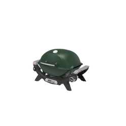 Baby Q® Premium (Q1200N) Gas Barbecue (LPG) Bushland Green