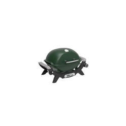 Baby Q® Premium (Q1200N) Gas Barbecue (LPG) Bushland Green