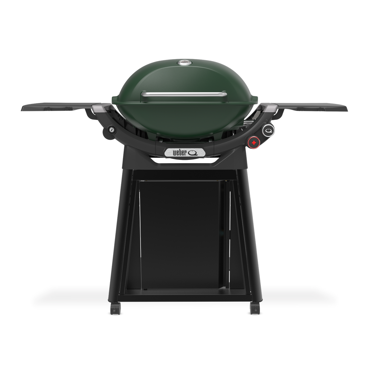 Family Q®+ Premium (Q3200N+) Gas Barbecue (LPG) Bushland Green