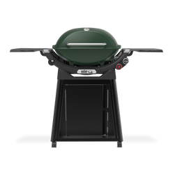 Family Q®+ Premium (Q3200N+) Gas Barbecue (LPG) Bushland Green