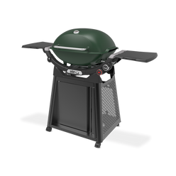 Family Q®+ Premium (Q3200N+) Gas Barbecue (LPG) Bushland Green