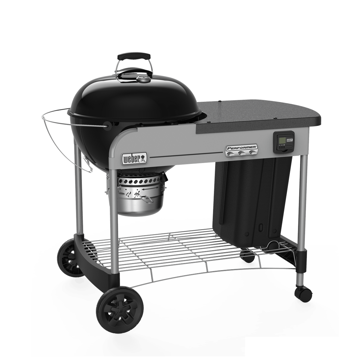 Performer Premium GBS Charcoal Barbecue 57cm