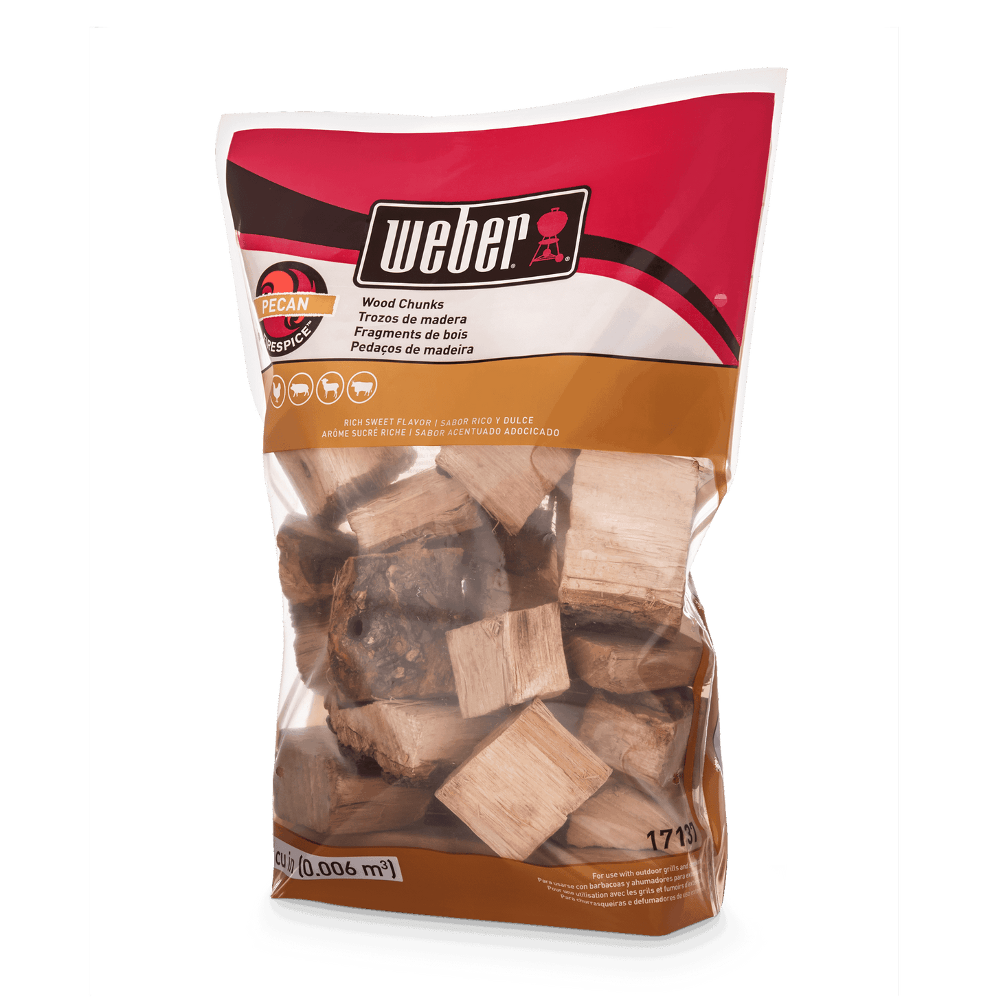 Pecan Wood Chunks