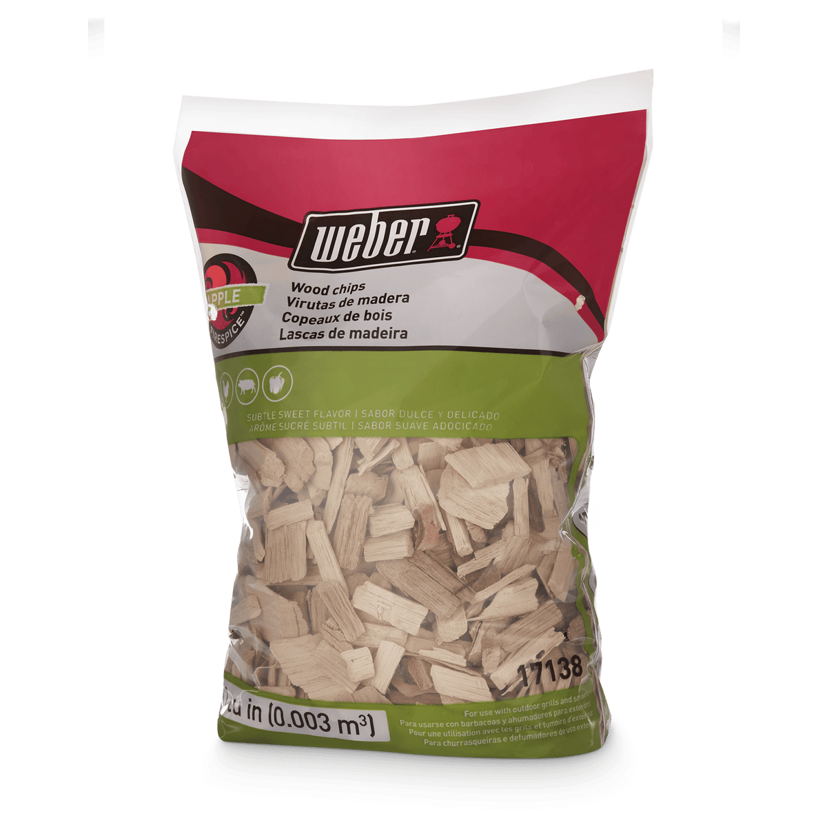 Apple Wood Chips