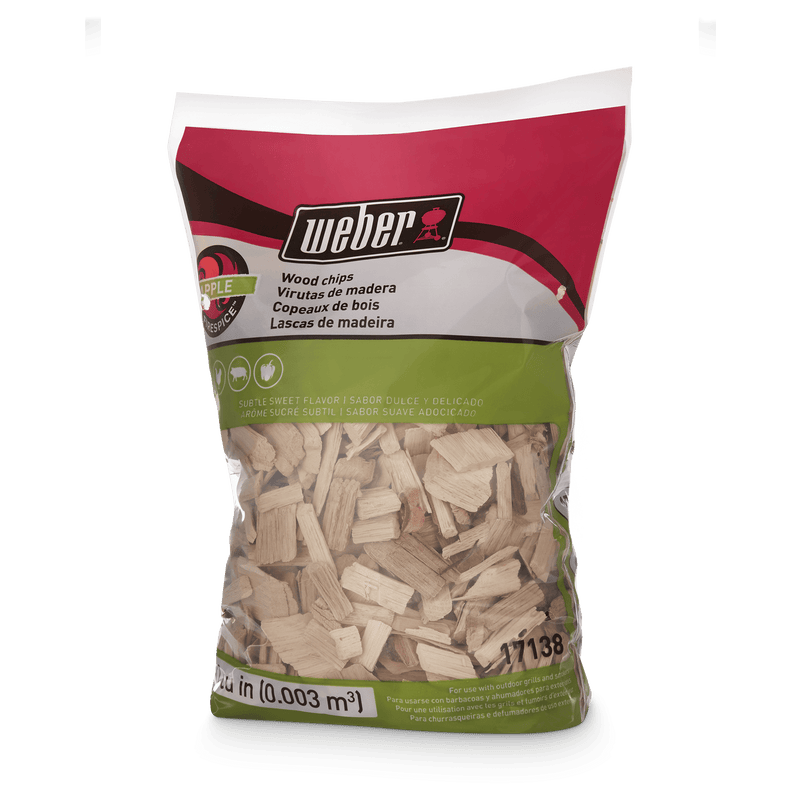 Apple Wood Chips