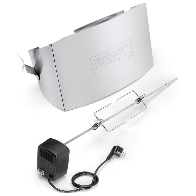 Baby Q® (G1/G2) Rotisserie Set