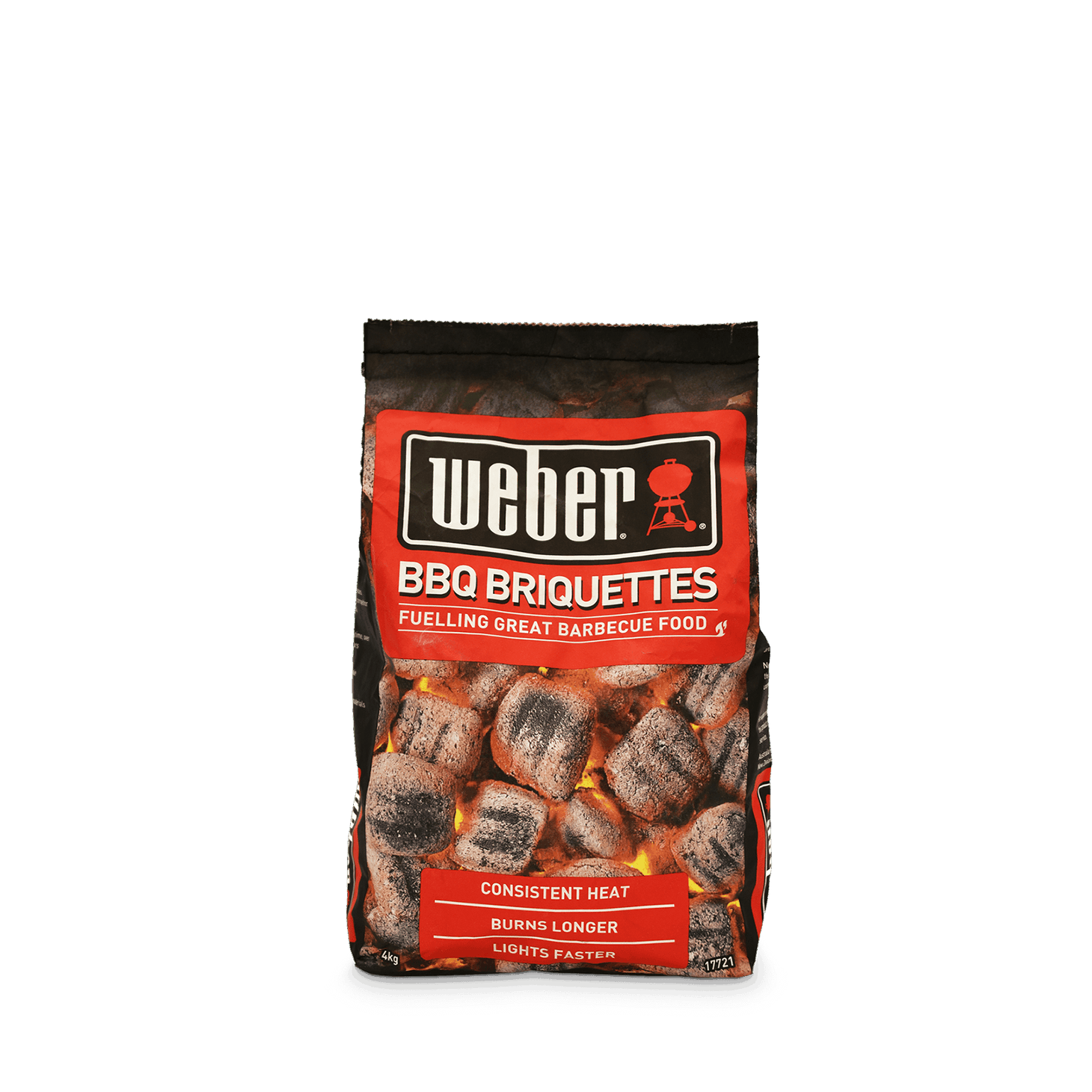 Weber BBQ Briquettes 4kg