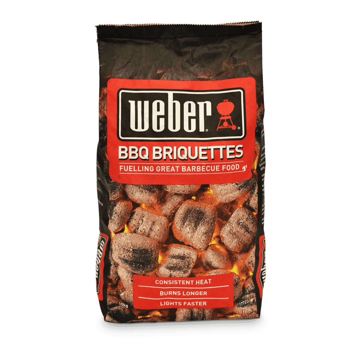 Weber BBQ Briquettes 10kg