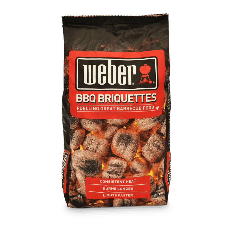 Weber BBQ Briquettes 10kg