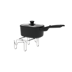Baby Q® (G1/G2) Saucepan and Trivet