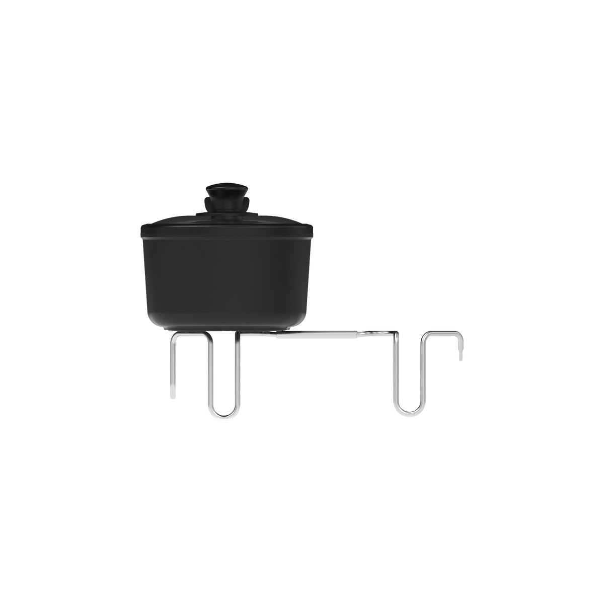 Baby Q® (G1/G2) Saucepan and Trivet