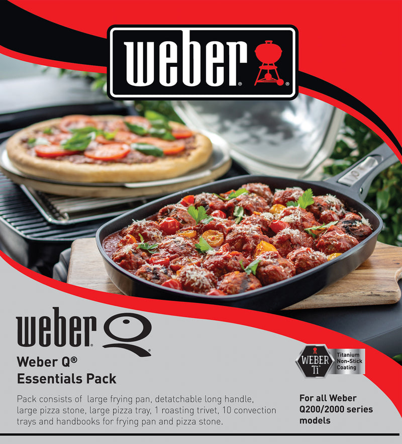 Weber® Q™ (G1/G2) Essentials Pack