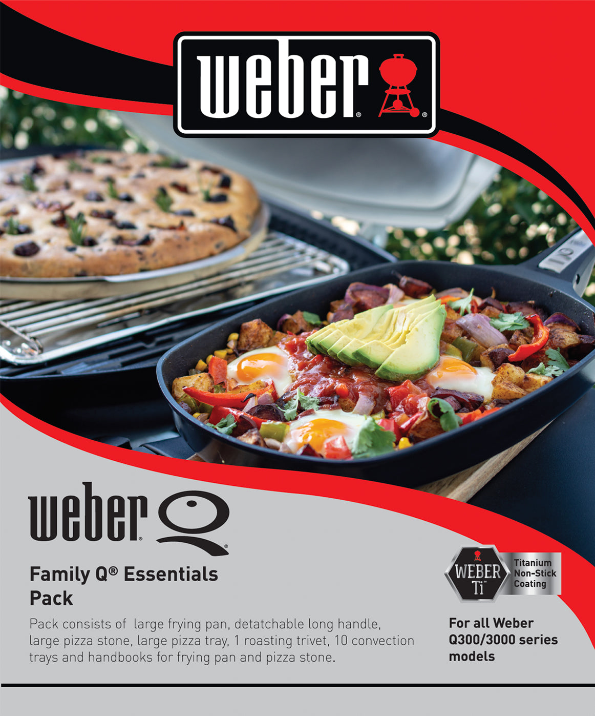 Family Q® (G1/G2) Essentials Pack