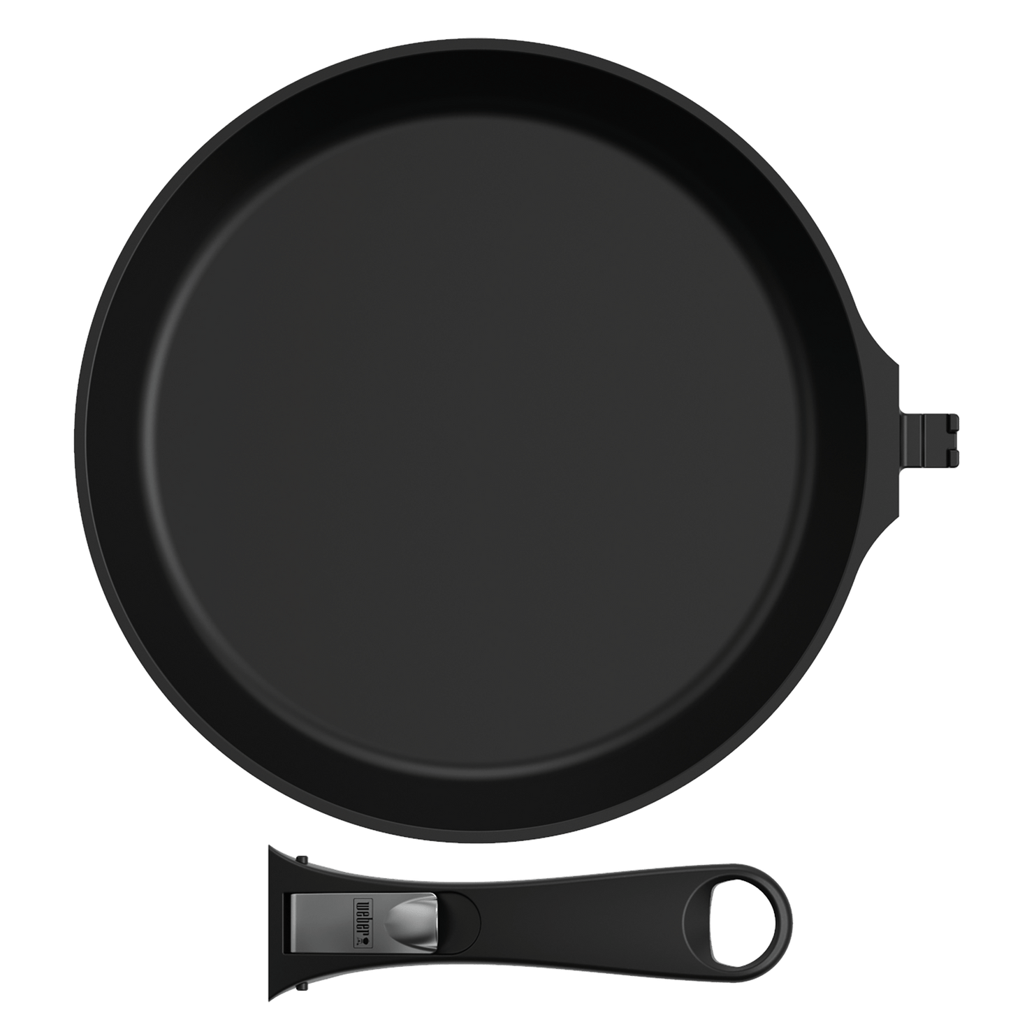 Round Frying Pan - Small