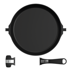 Round Frying Pan - Large