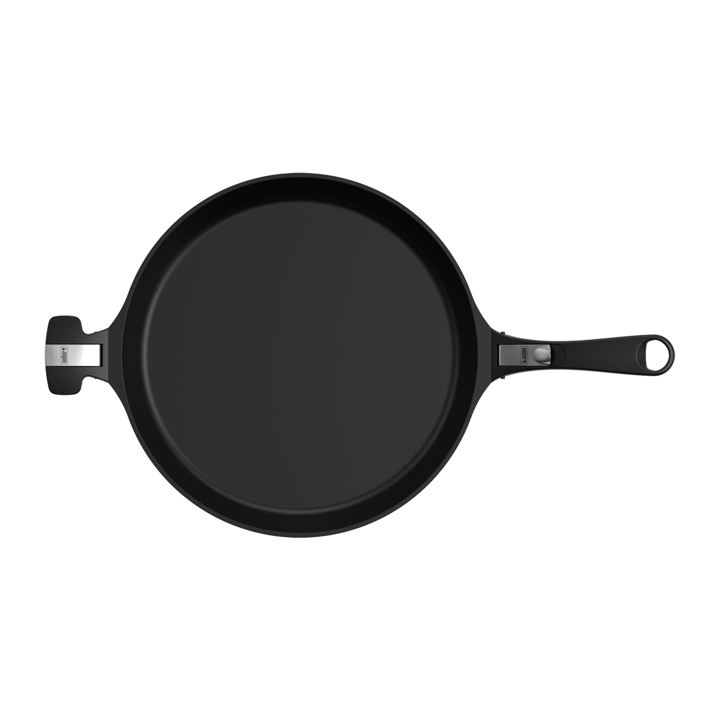 Round Frying Pan - Large
