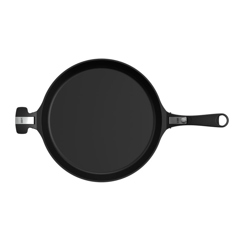 Round Frying Pan - Large
