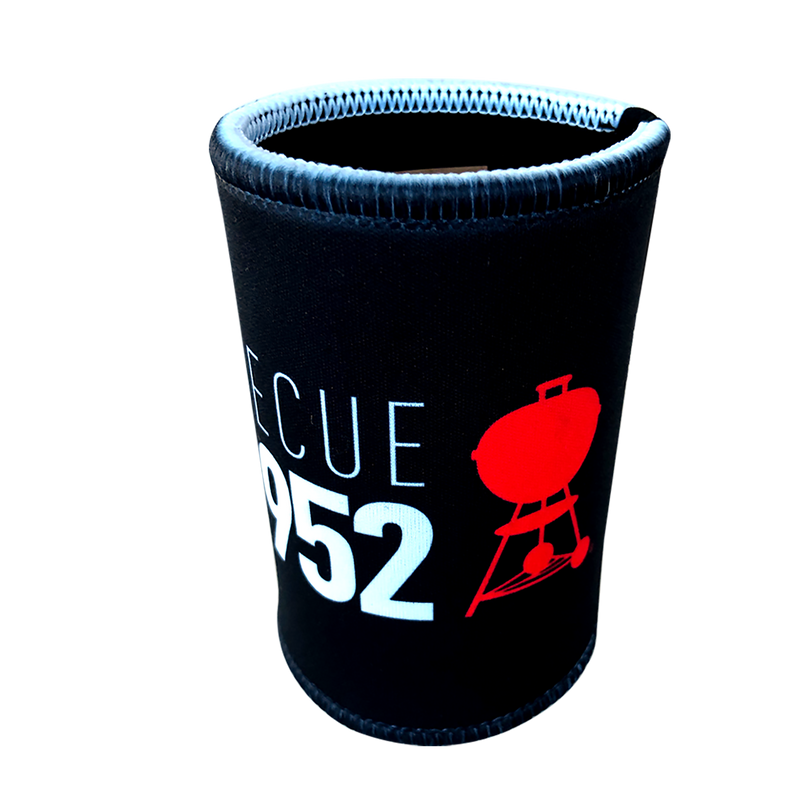 Real BBQ Stubby Holder