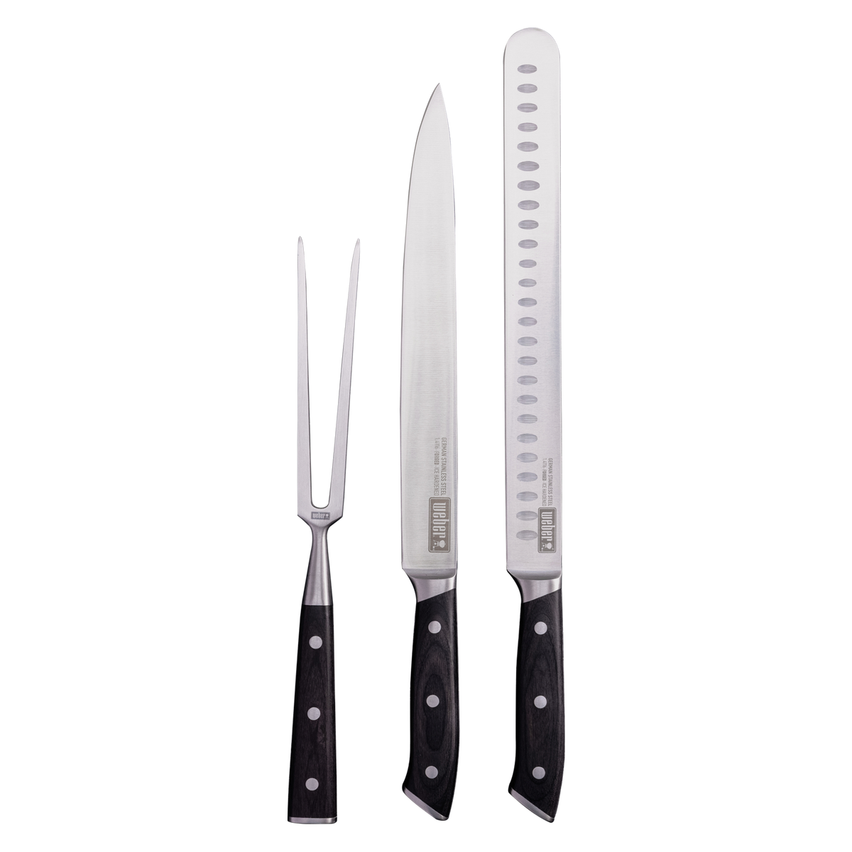 Carving Knife Set - 3 Piece