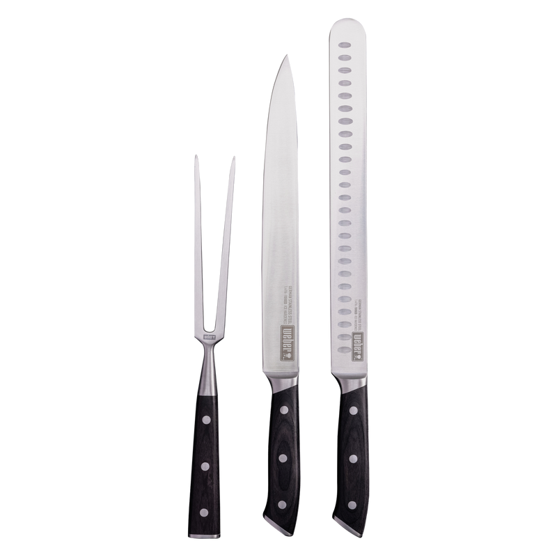 Carving Knife Set - 3 Piece