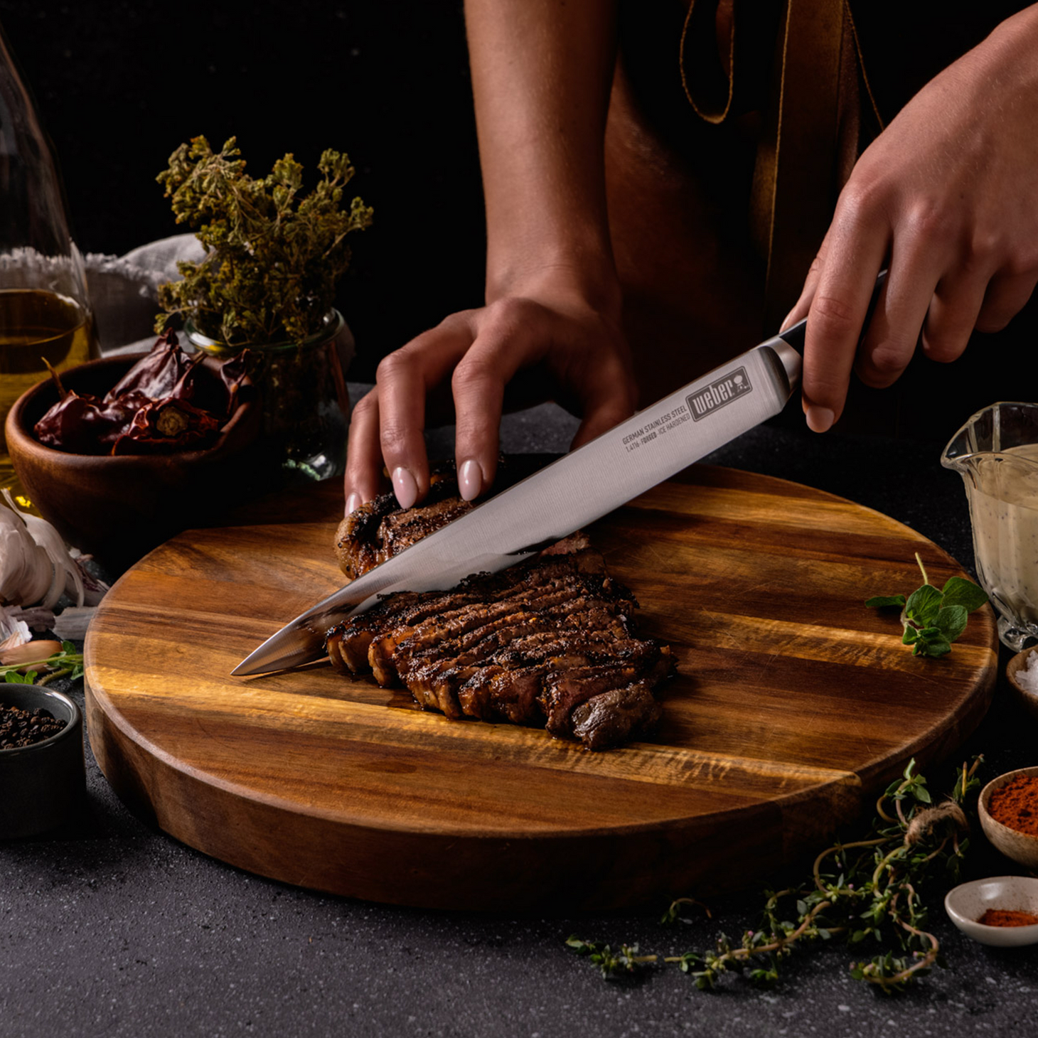Carving Knife (10") 25cm
