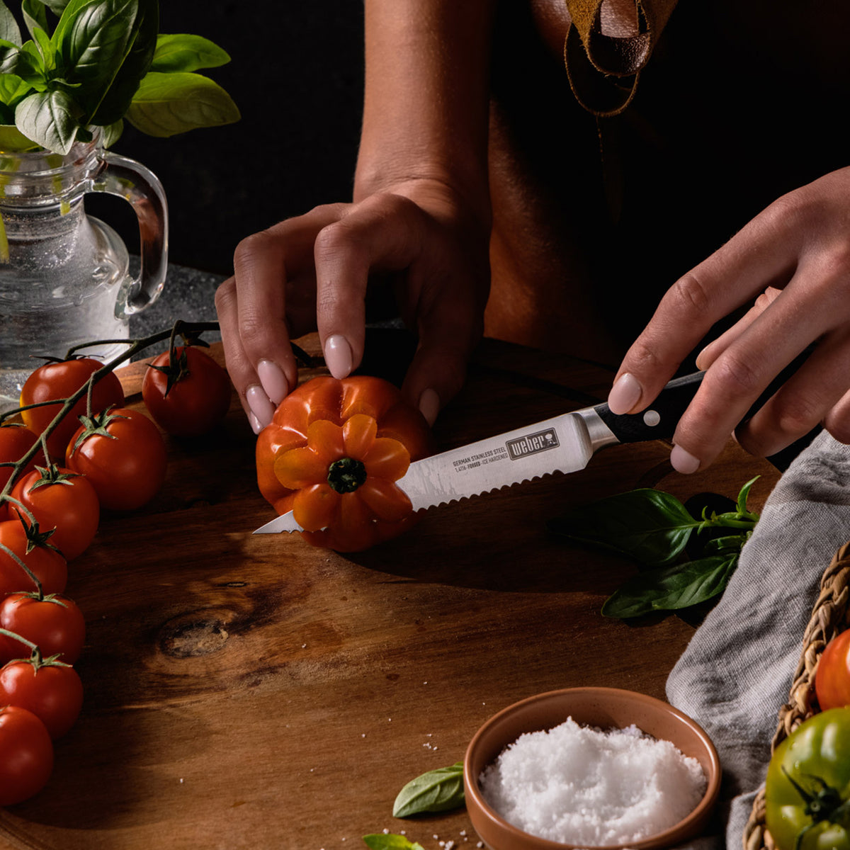 Everyday Knife Set - 4 Piece