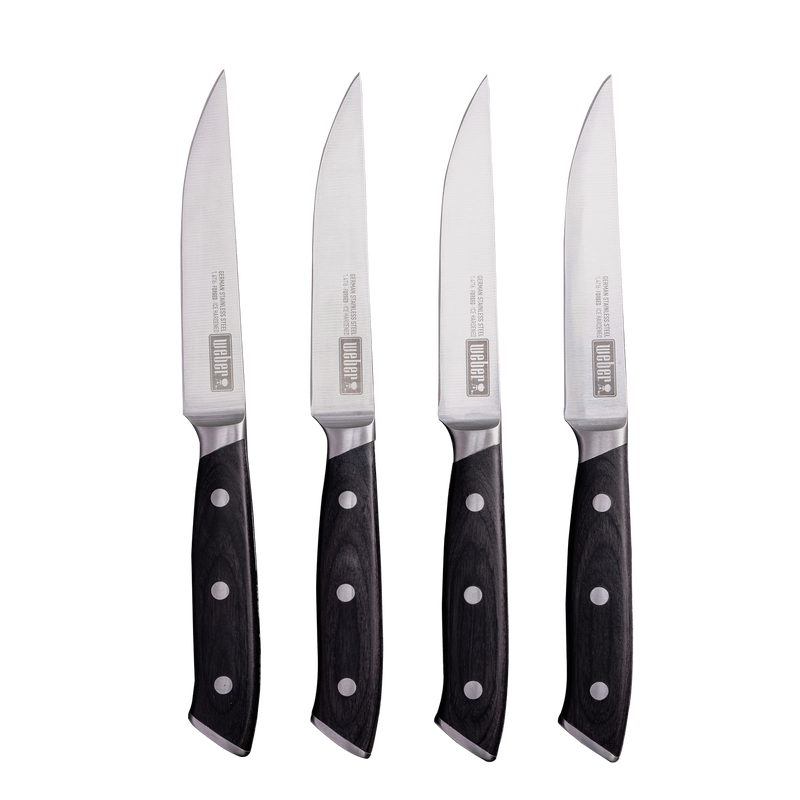Steak Knife Set (5") 13cm - 4 Piece