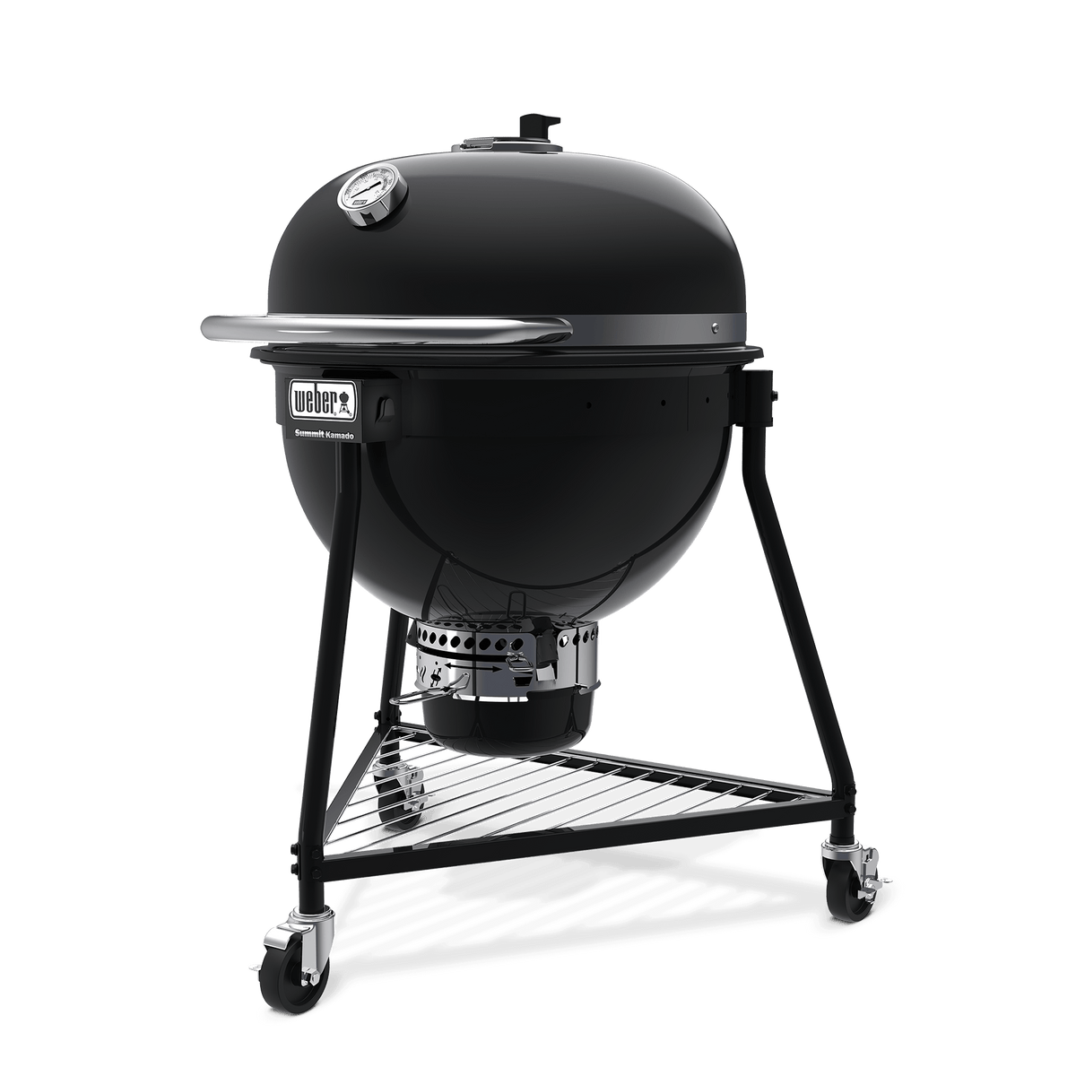 Summit® Kamado E6 Charcoal Barbecue