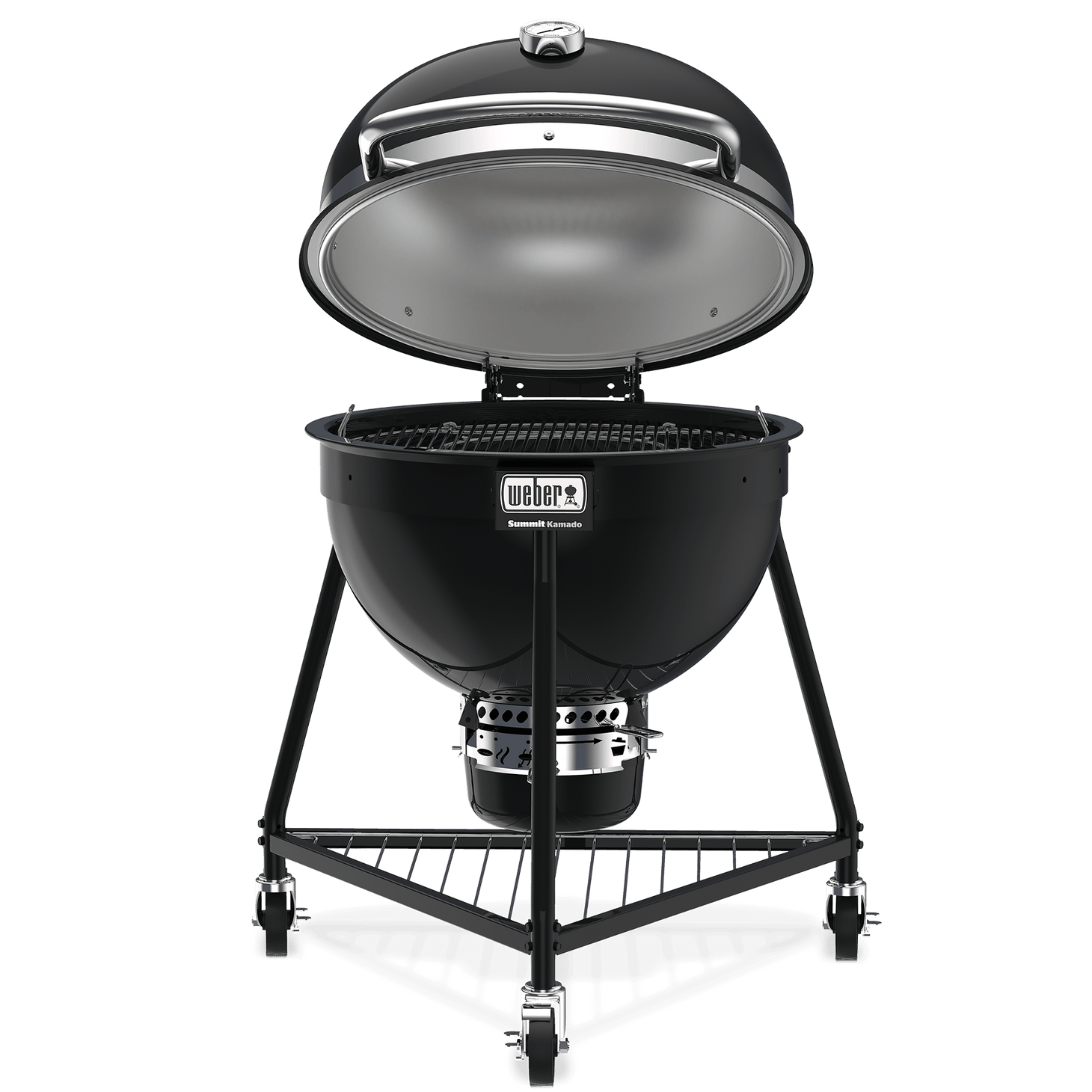 Summit® Kamado E6 Charcoal Barbecue