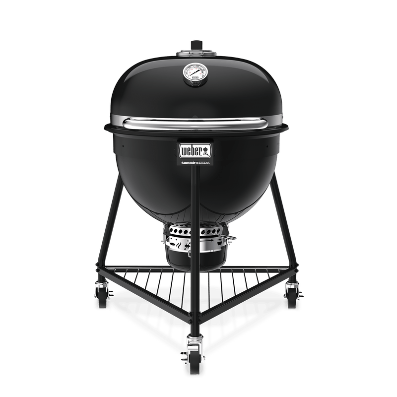 Summit® Kamado E6 Charcoal Barbecue