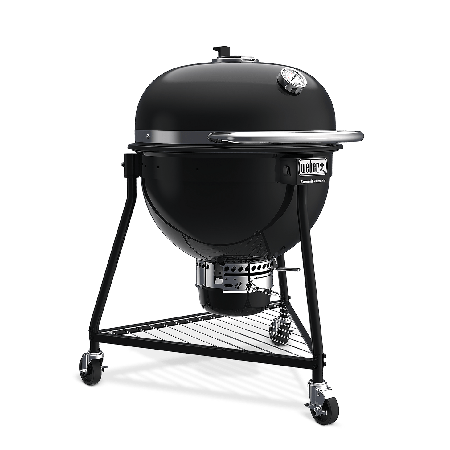 Summit® Kamado E6 Charcoal Barbecue