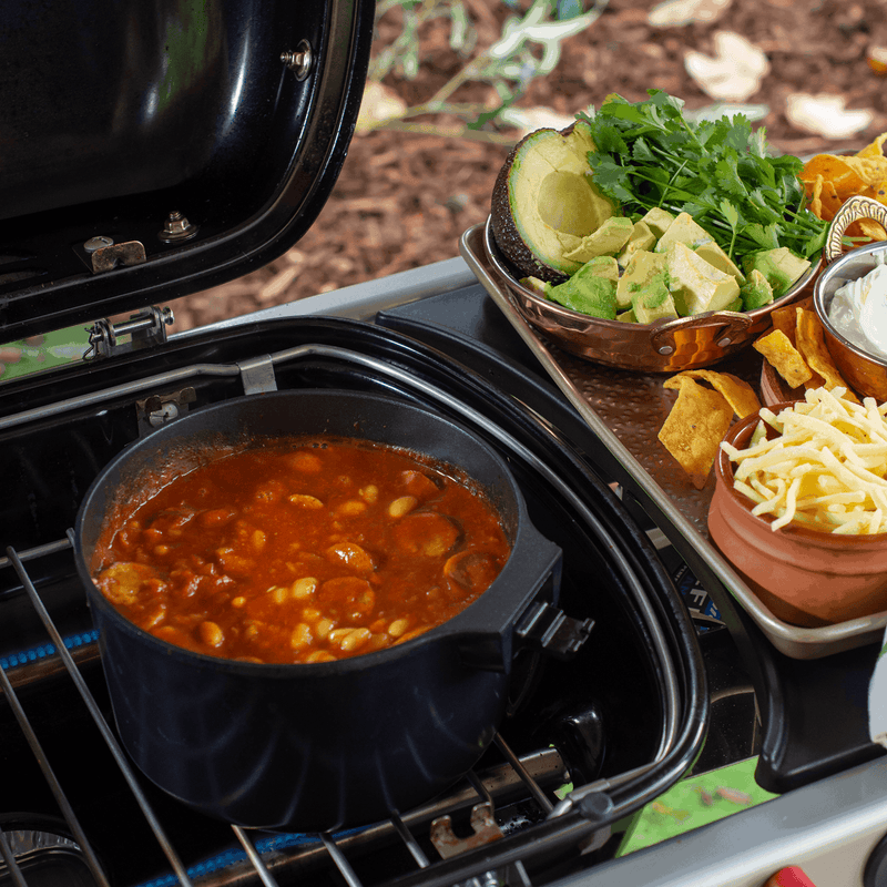 Traveler® Saucepan