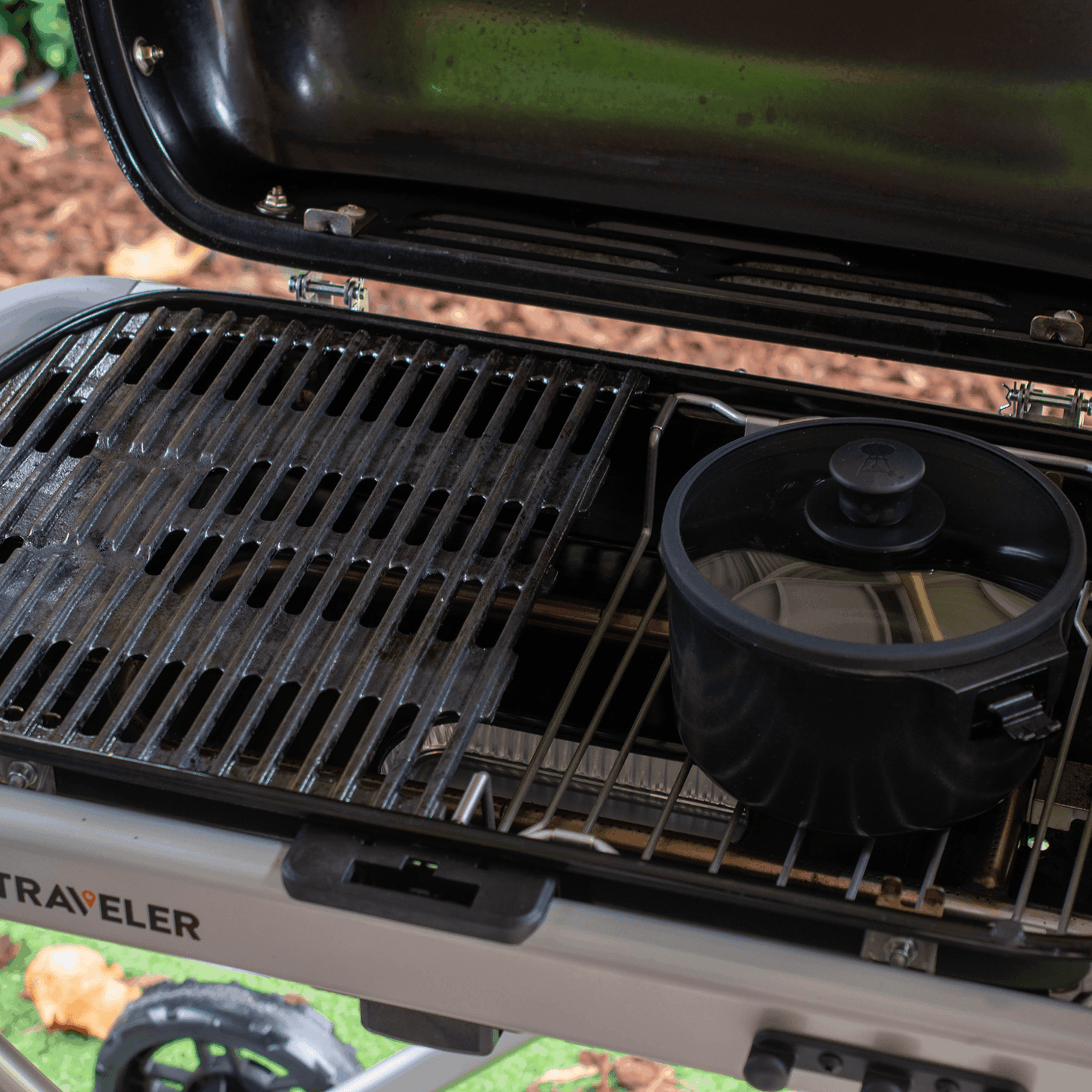 Traveler® Saucepan
