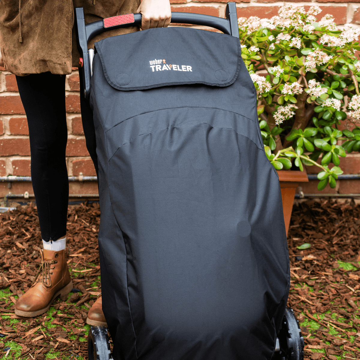 Traveler® Gas BBQ Cover