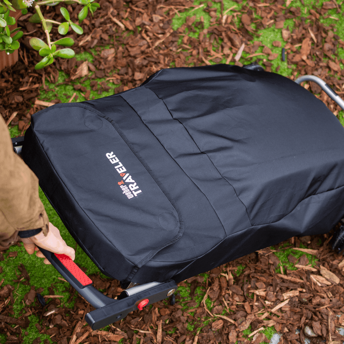 Traveler® Gas BBQ Cover