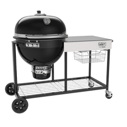 Summit® Kamado S6 Charcoal Grill