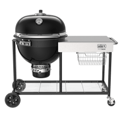 Summit® Kamado S6 Charcoal Grill