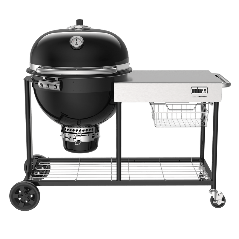 Summit® Kamado S6 Charcoal Grill