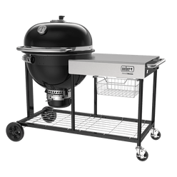 Summit® Kamado S6 Charcoal Grill