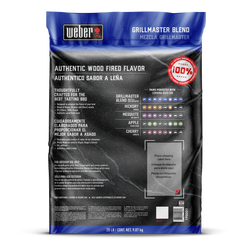 GrillMaster Blend All-Natural Hardwood Pellets 9kg