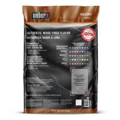 Hickory All-Natural Hardwood Pellets 9kg