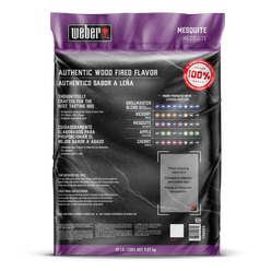 Mesquite All-Natural Hardwood Pellets 9kg