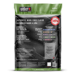Apple All-Natural Hardwood Pellets 9kg