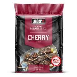 Cherry All-Natural Hardwood Pellets 9kg