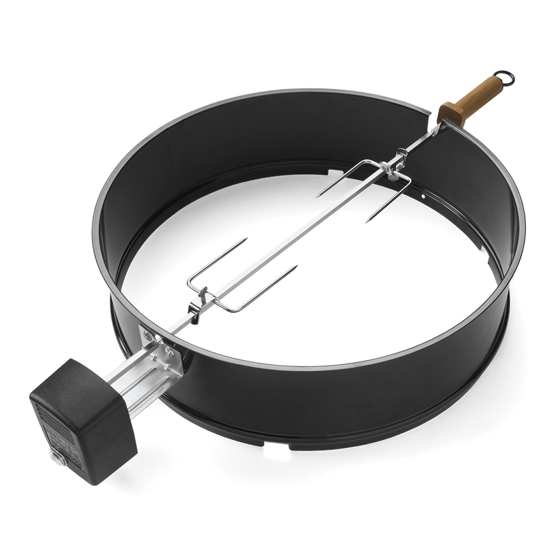 Kettle 57cm Rotisserie Set