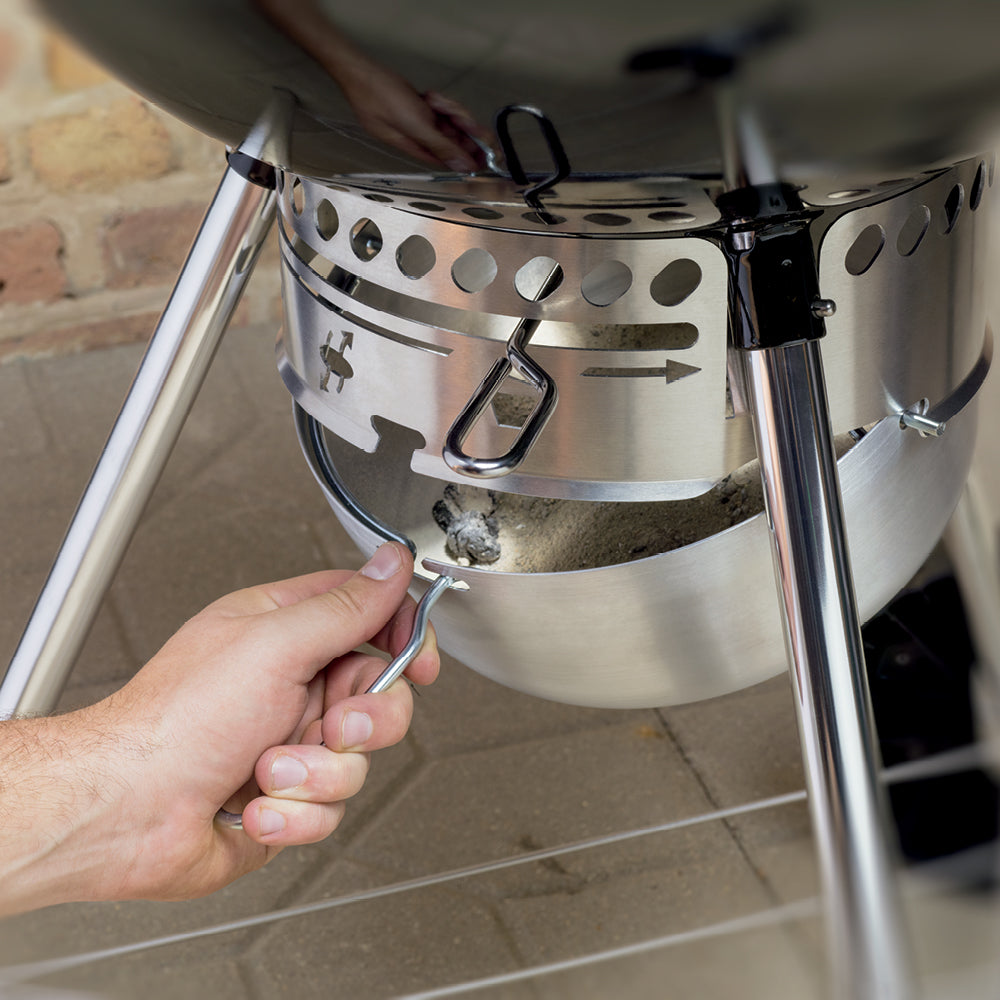 One-Touch Cleaning System