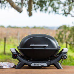 Baby Q® Premium (Q1000N) Gas Barbecue (LPG)